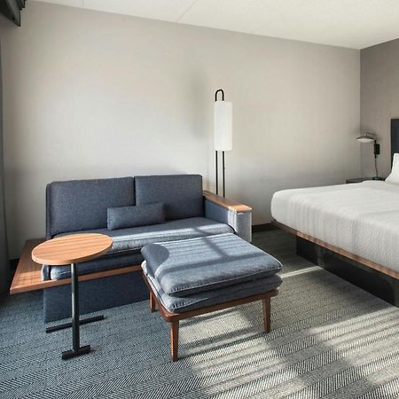 Hotel Courtyard By Marriott Rye Zewnętrze zdjęcie