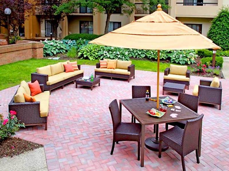 Hotel Courtyard By Marriott Rye Zewnętrze zdjęcie