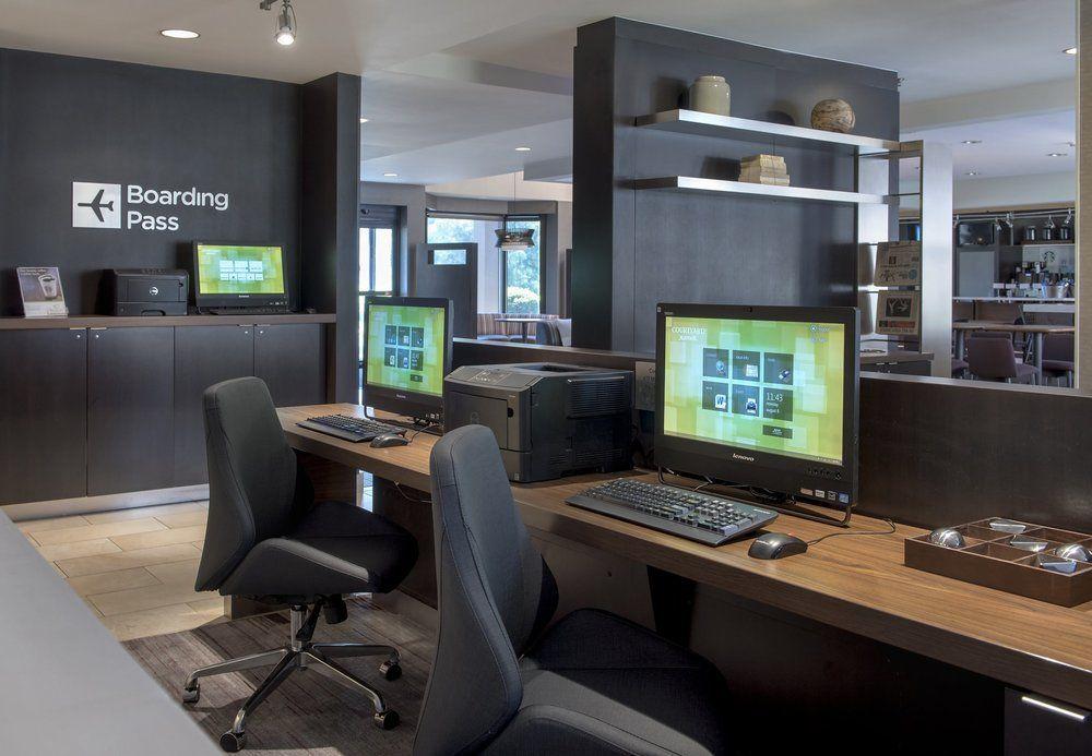 Hotel Courtyard By Marriott Rye Zewnętrze zdjęcie