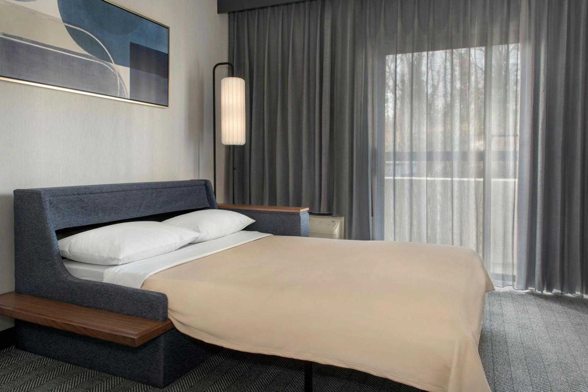 Hotel Courtyard By Marriott Rye Zewnętrze zdjęcie