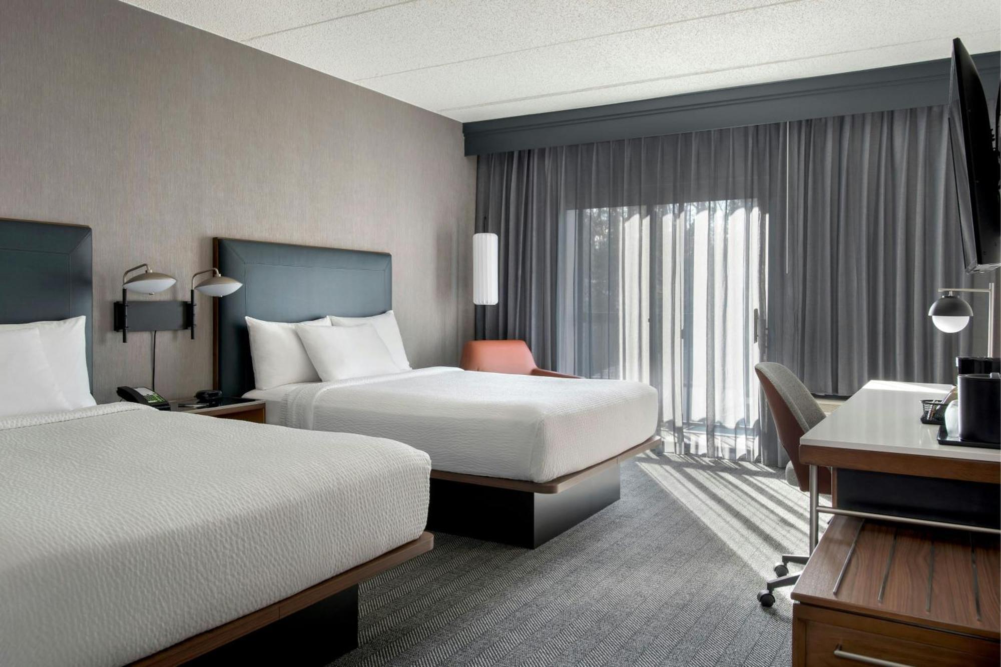 Hotel Courtyard By Marriott Rye Zewnętrze zdjęcie