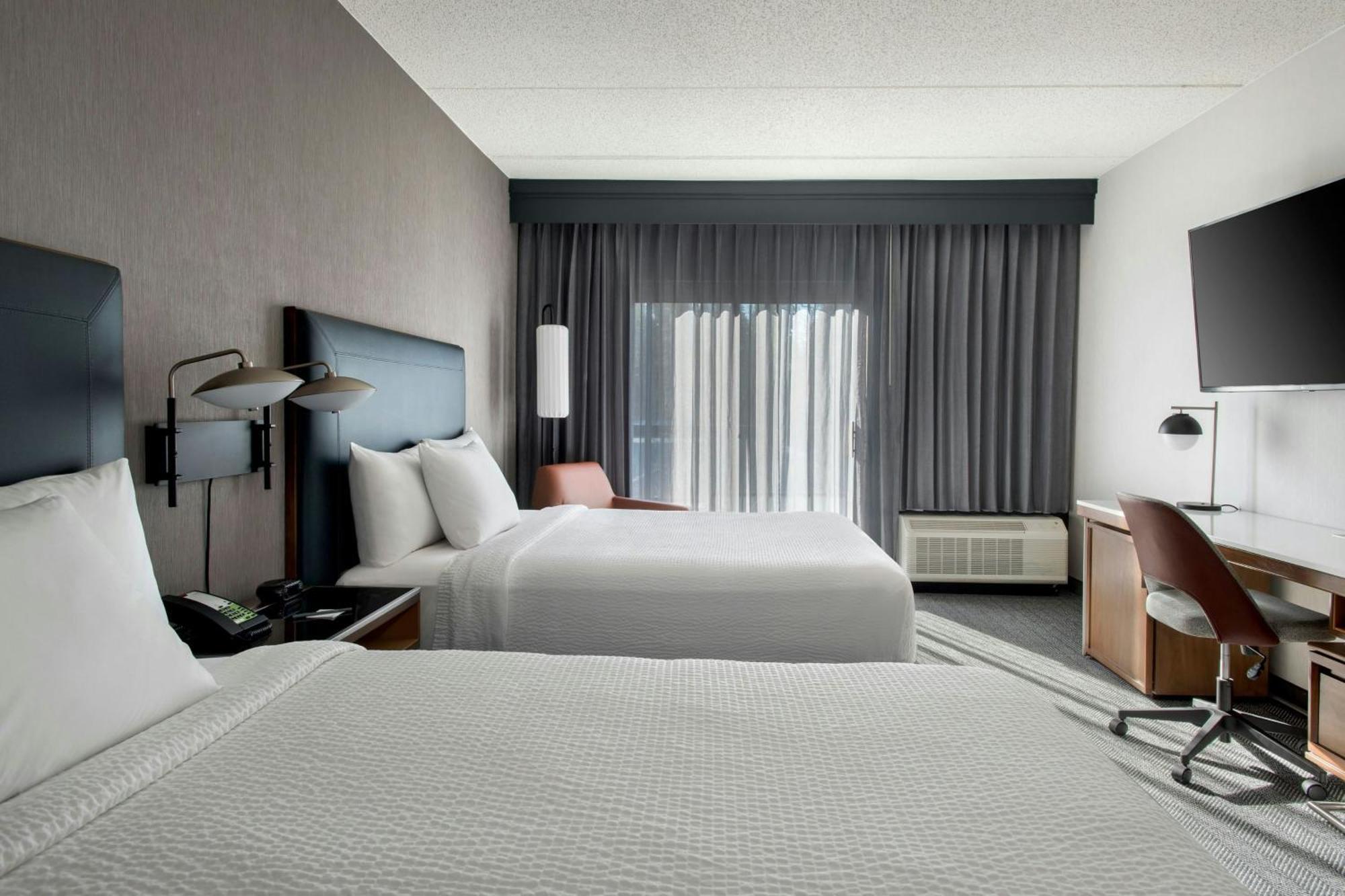 Hotel Courtyard By Marriott Rye Zewnętrze zdjęcie