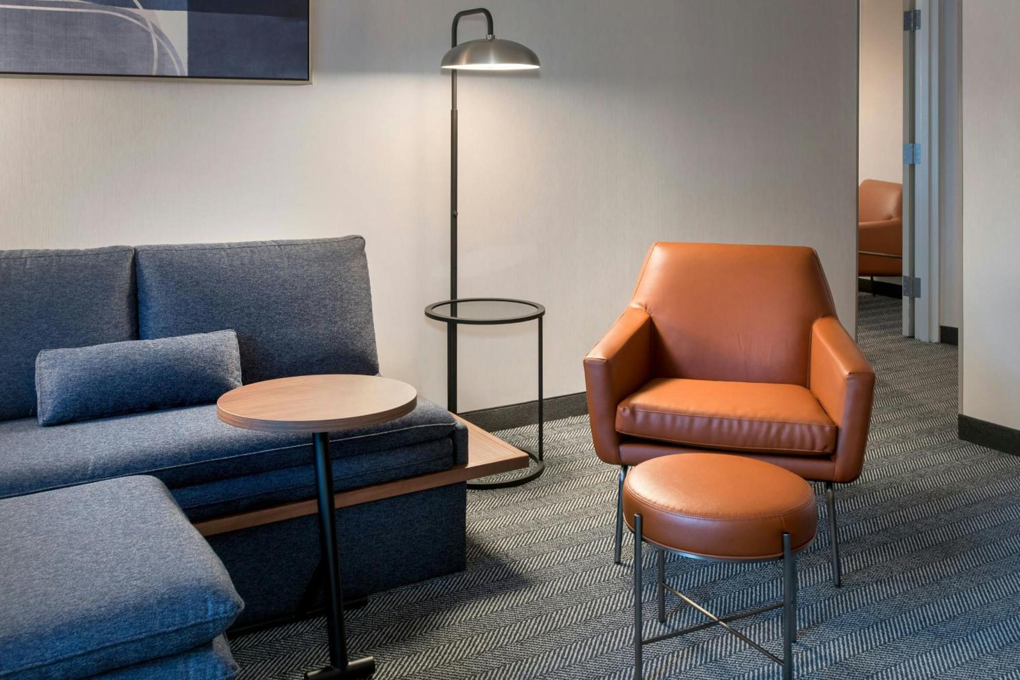 Hotel Courtyard By Marriott Rye Zewnętrze zdjęcie