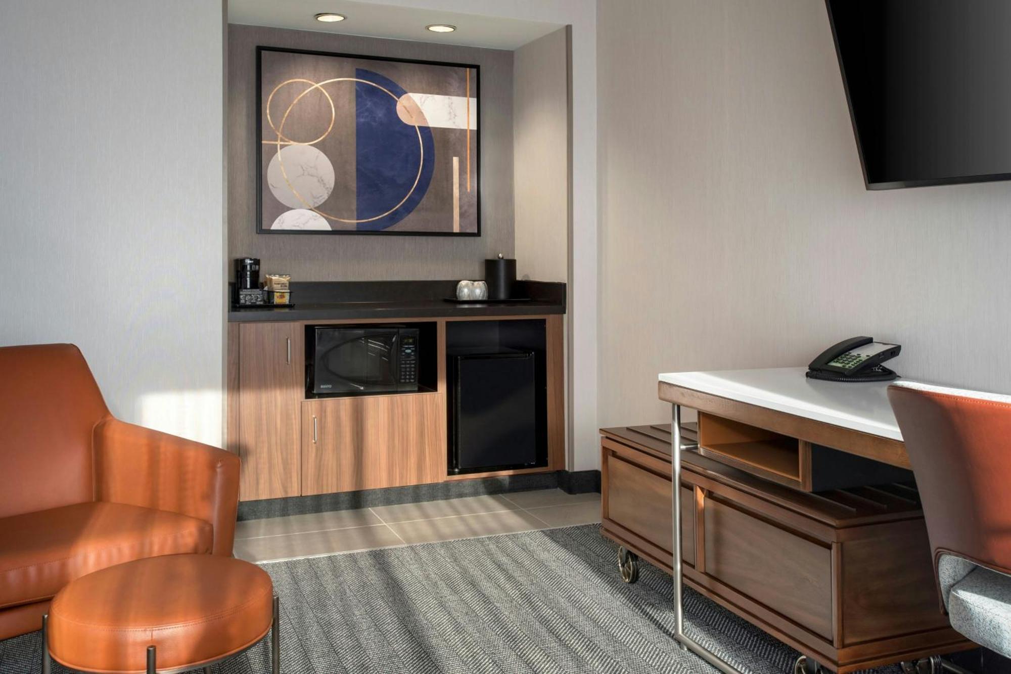 Hotel Courtyard By Marriott Rye Zewnętrze zdjęcie