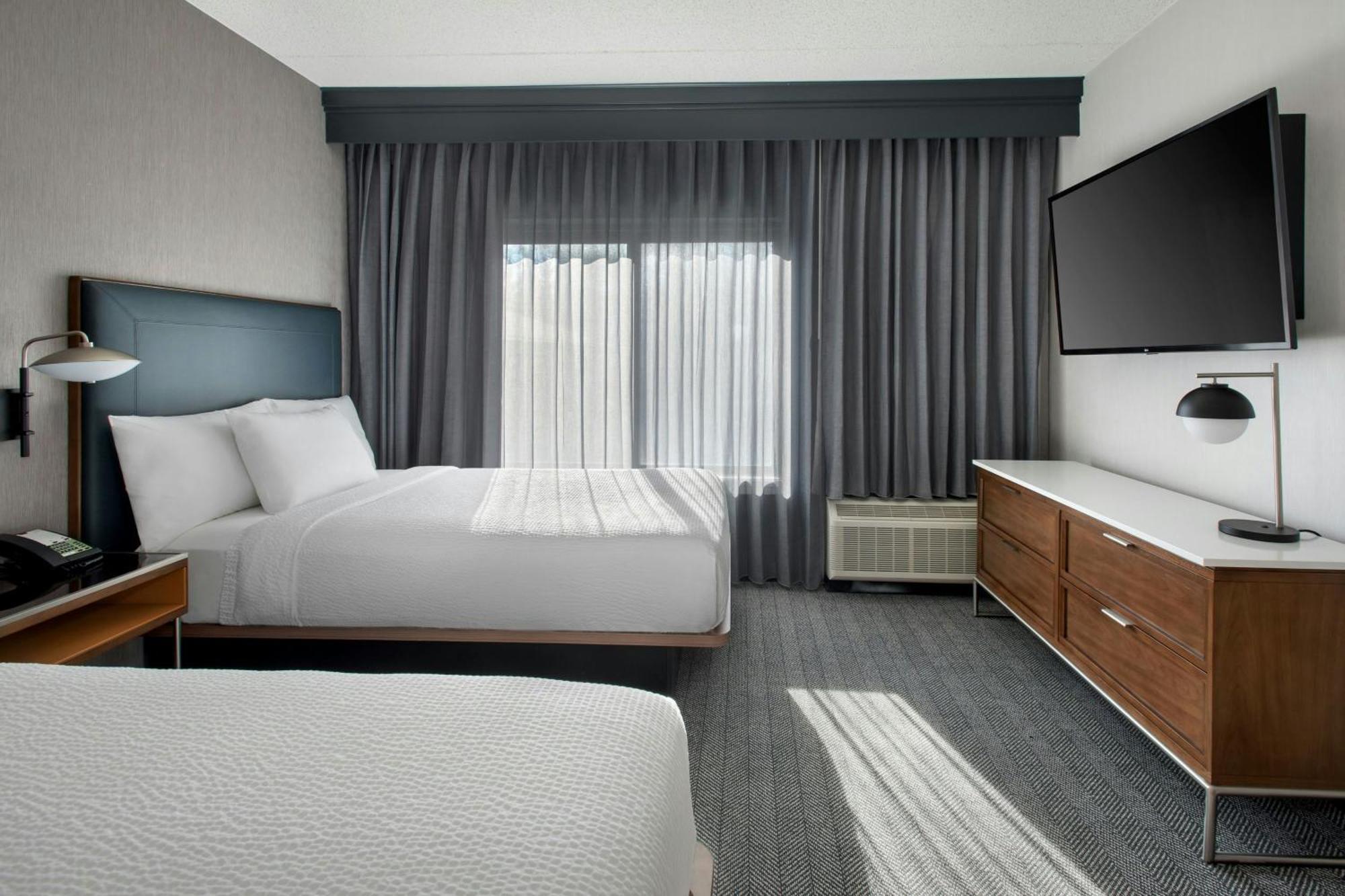Hotel Courtyard By Marriott Rye Zewnętrze zdjęcie