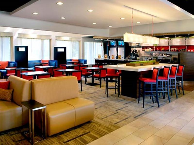 Hotel Courtyard By Marriott Rye Zewnętrze zdjęcie