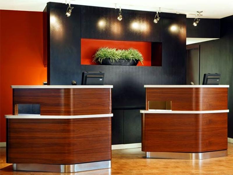 Hotel Courtyard By Marriott Rye Zewnętrze zdjęcie