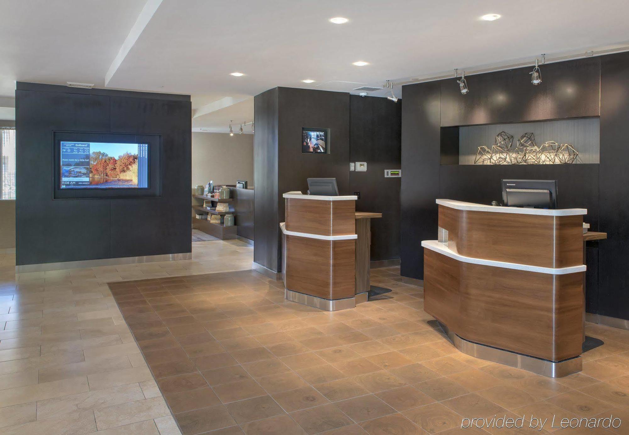 Hotel Courtyard By Marriott Rye Zewnętrze zdjęcie