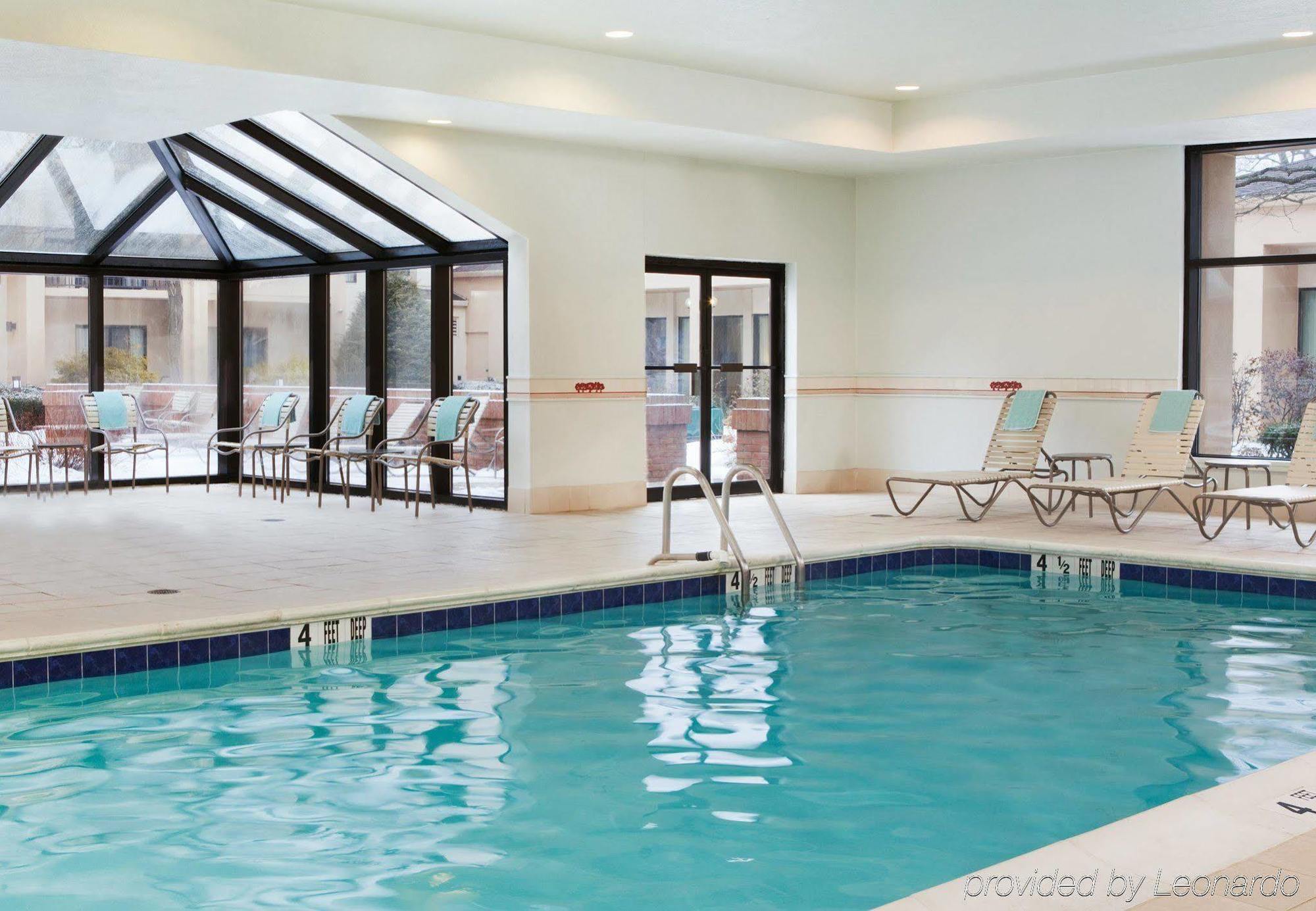Hotel Courtyard By Marriott Rye Zewnętrze zdjęcie