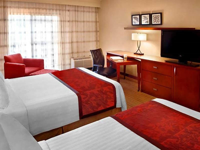 Hotel Courtyard By Marriott Rye Zewnętrze zdjęcie