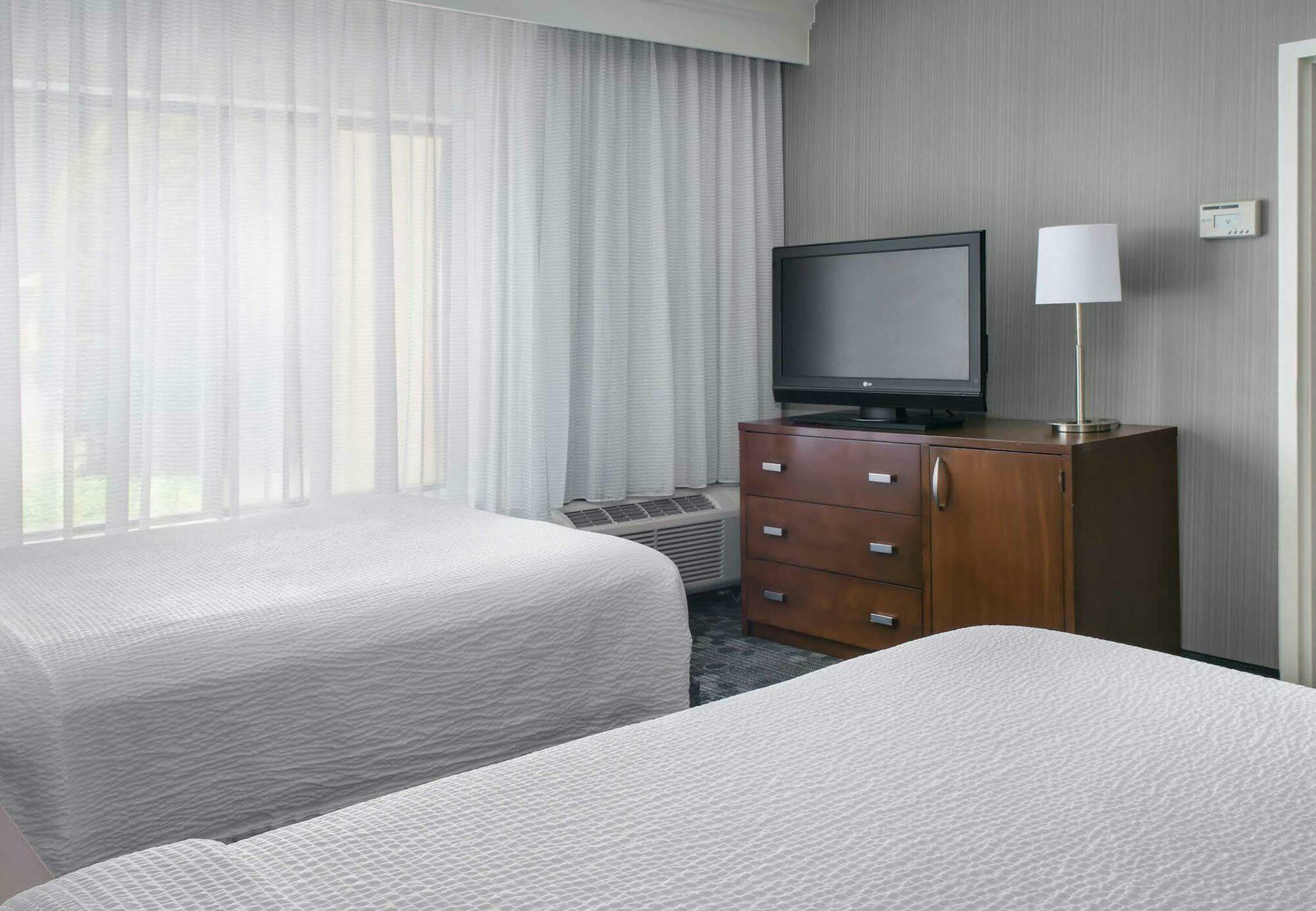 Hotel Courtyard By Marriott Rye Zewnętrze zdjęcie